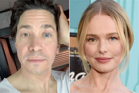 Justin Long Pokes Fun at Kate Bosworths Different。